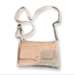 Light Pink Crossbody Bag